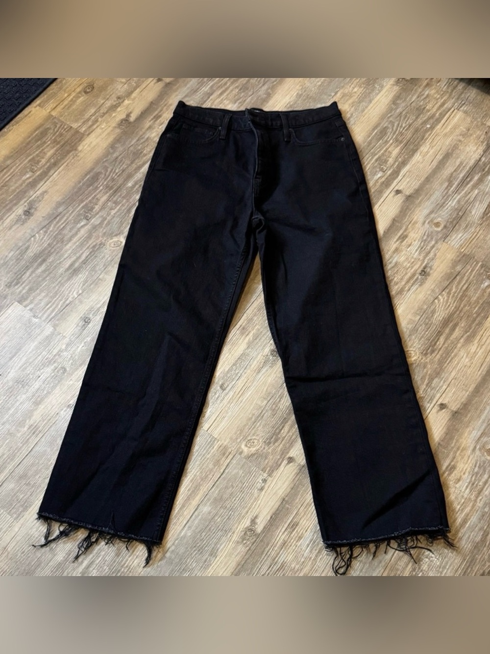 Hudson Jeans The Remi Straight Cropped